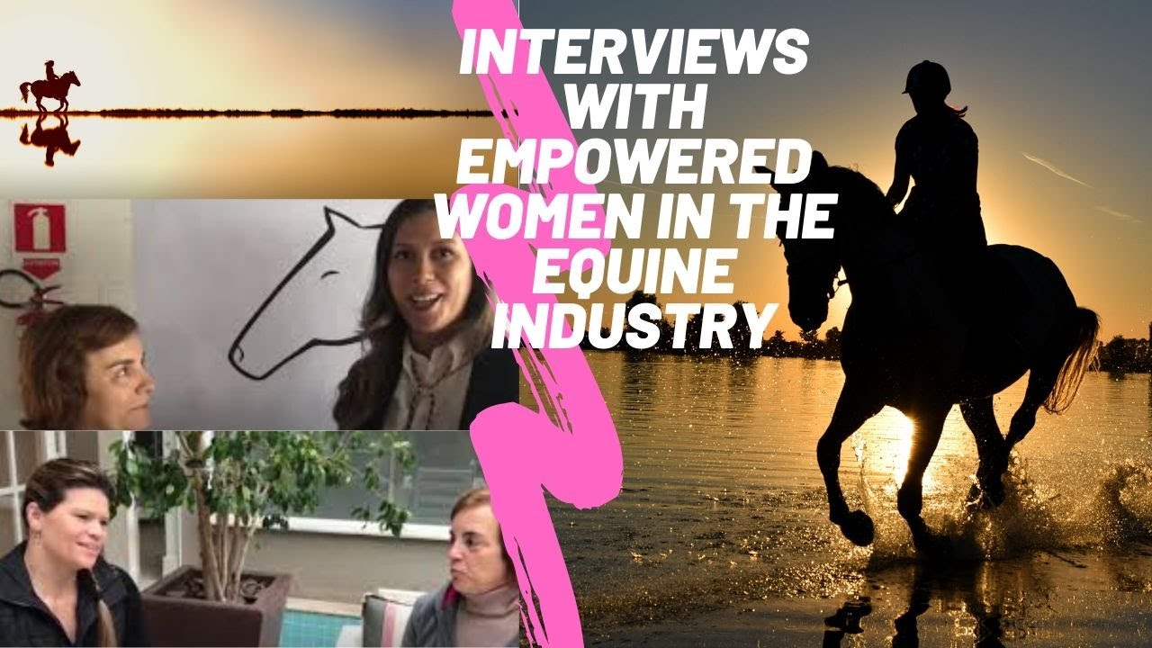 Working in the Equine Industry Interviews: Working with Horses, Equestrian Jobs, Equine Careers