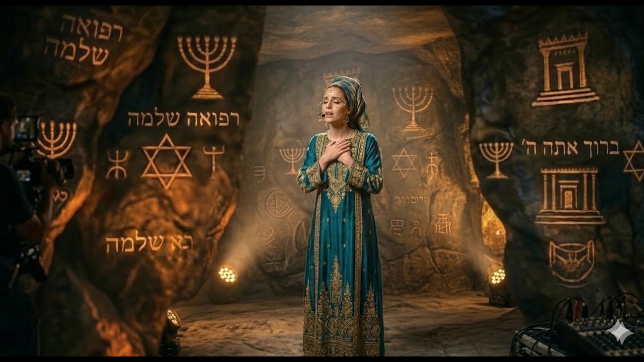 רפא נא לה. אל נא רפא נא לה