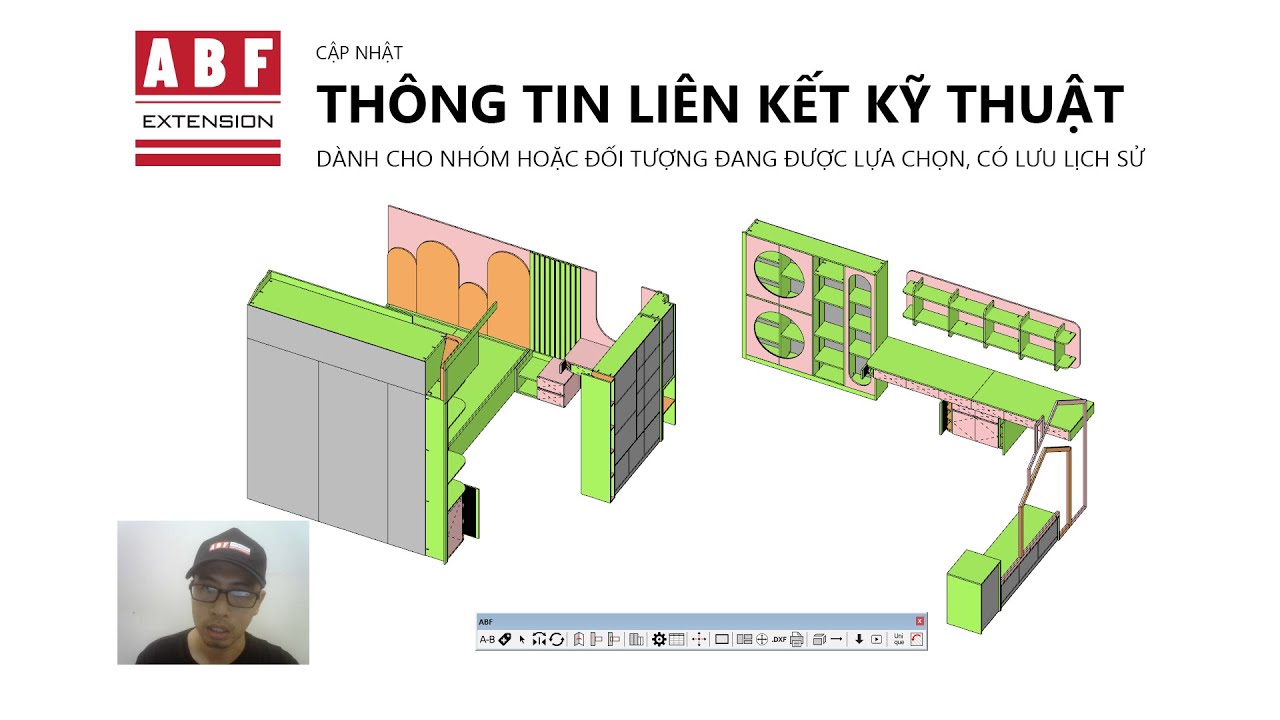 [ABF DC] THÔNG TIN LIÊN KẾT KỸ THUẬT