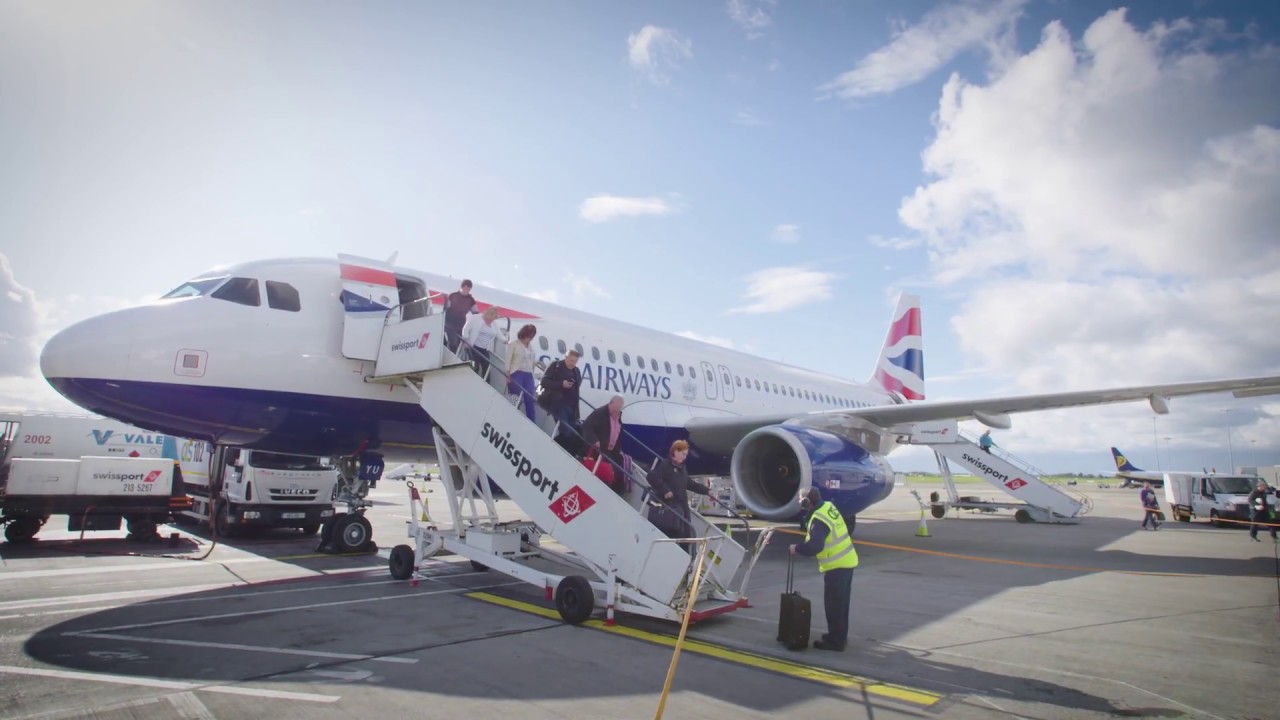 Joe’s First Flight Back