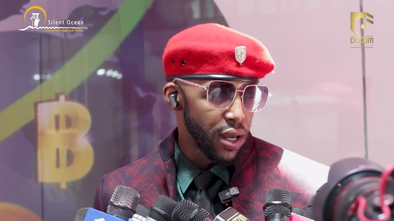 IDRIS SULTAN ACHARUKA  VIBAYA MNO AMVAA  MWANDISHI WA HABARI SABABU HII/UTASHANGAA