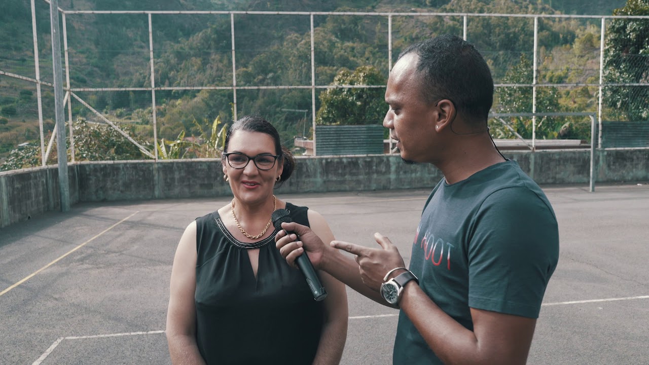 [SE ZOT KI KOZ] Jacky i emmène a nou Cilaos