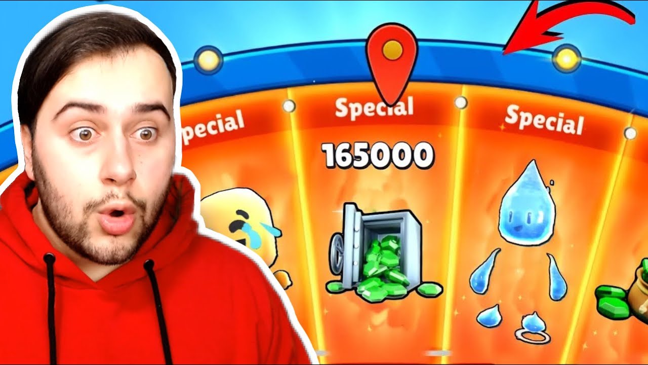 ZENGİN HESABA BÜTÜN PARAMI HARCADIM 😲 - STUMBLE GUYS