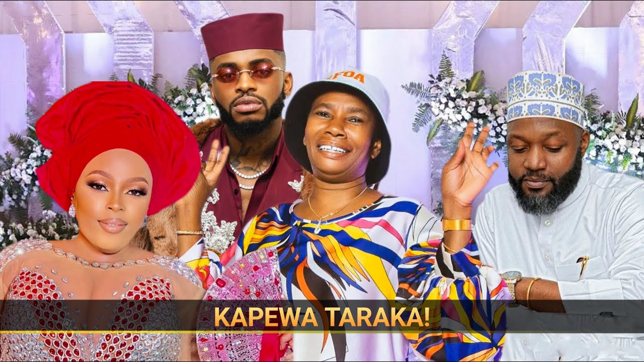 MAMA DANGOTE ANKO SHAMTE WAACHANA VIBAYA TARAKA MOJA DIAMOND APATA BABA MPYA MAIMARTHA AANIKA UKWELI