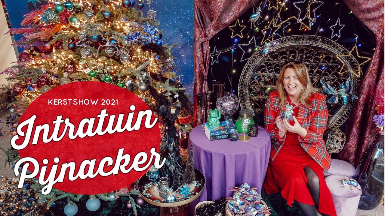 Intratuin Pijnacker Kerstshow 2021 | Gezellig sfeerverslag | Christmaholic