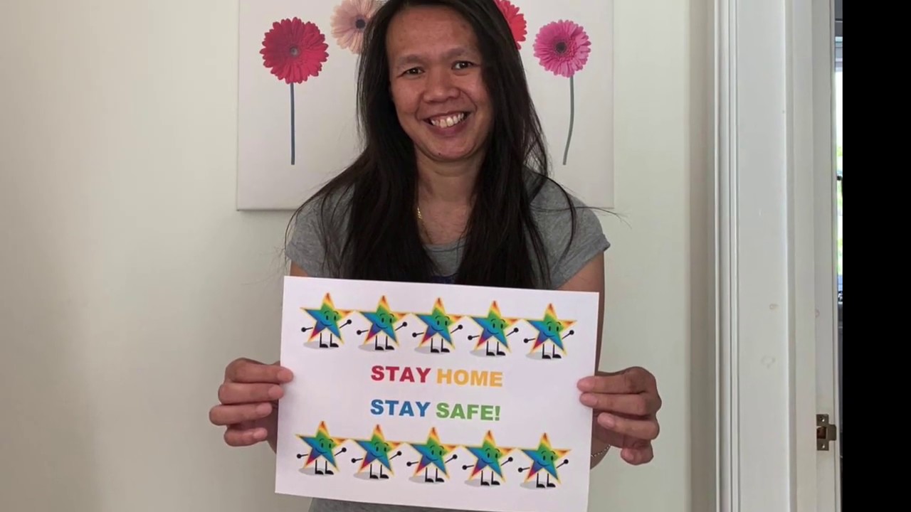 HIGH STREET PRIMARY - a special message from our staff to our families!
