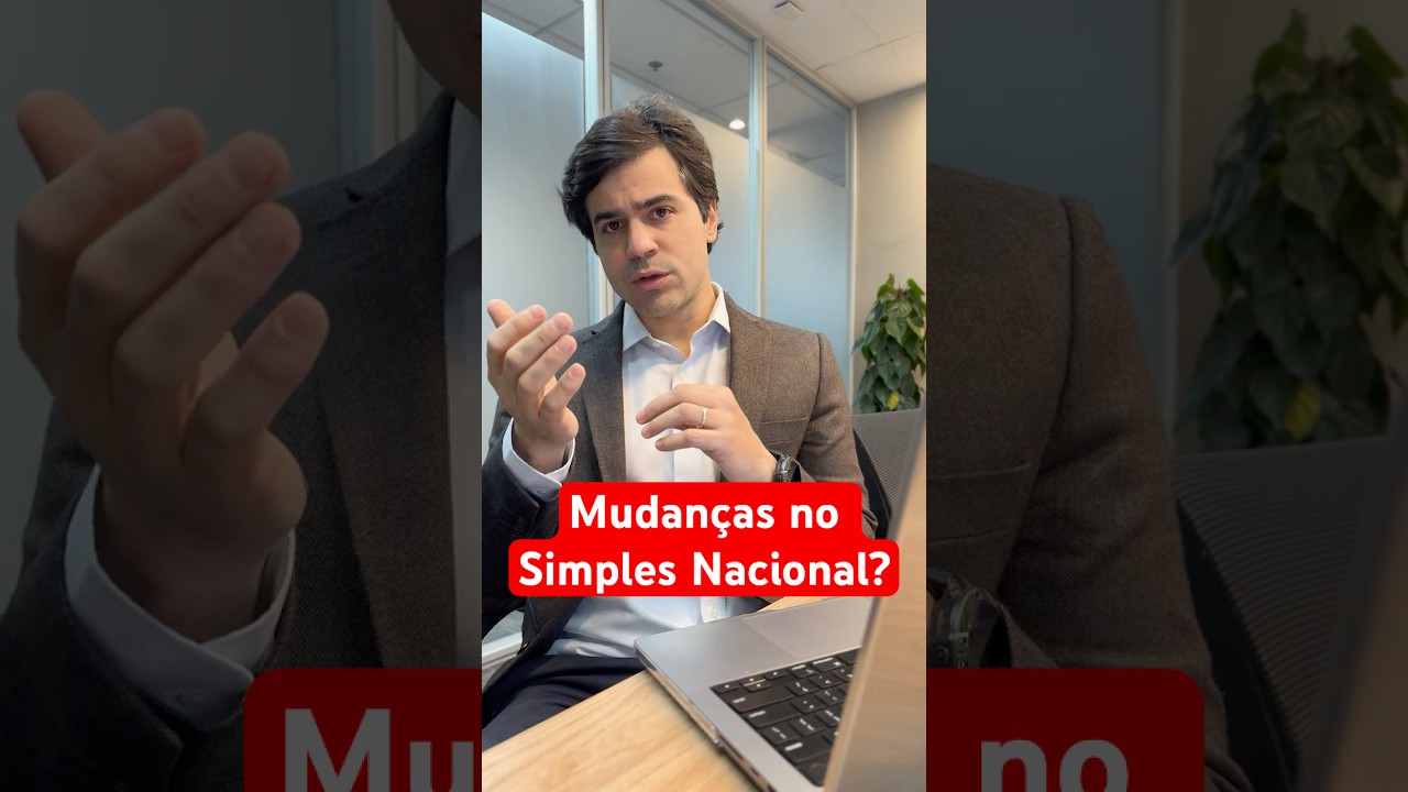 Mudan&ccedil;as da Reforma Tribut&aacute;ria no Simples Nacional