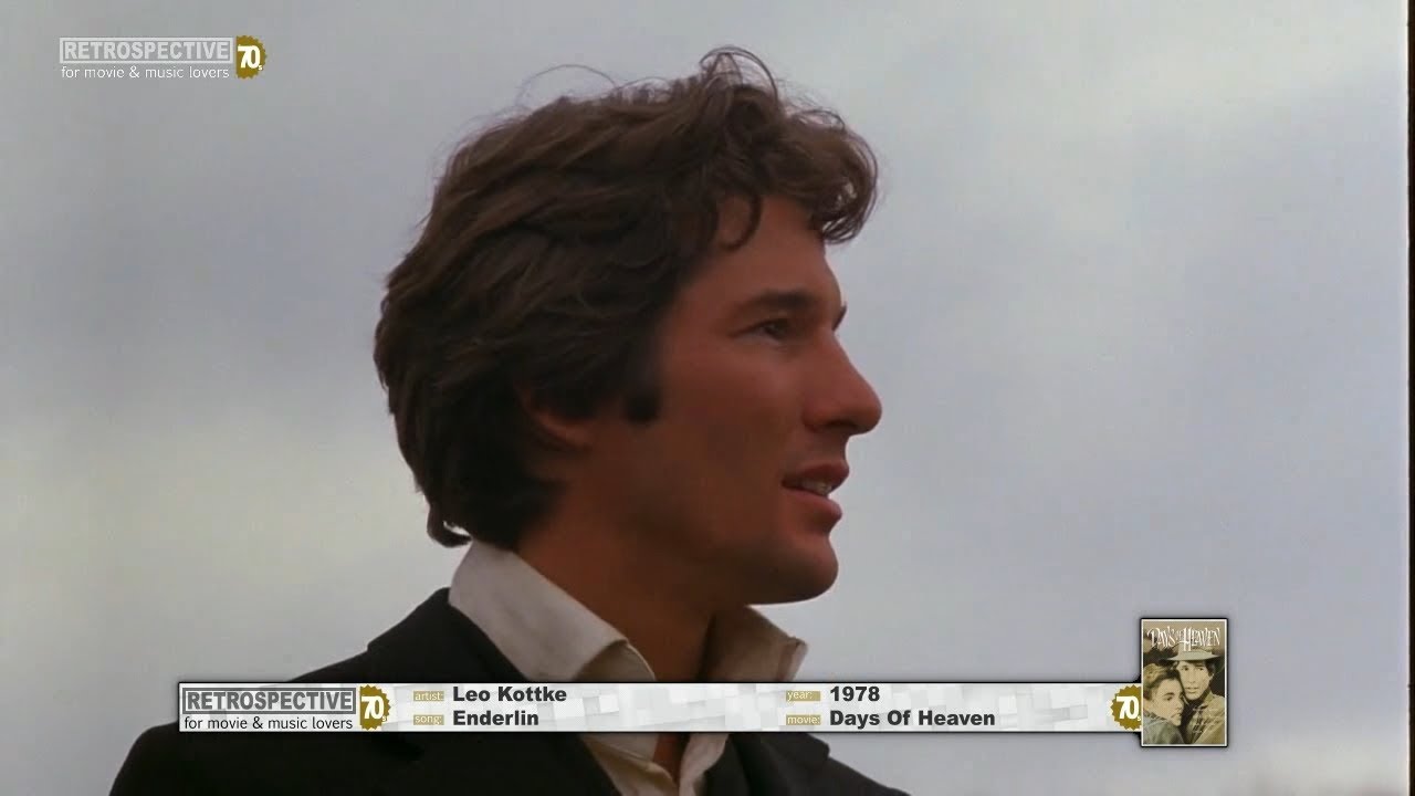 Leo Kottke - Enderlin (Days Of Heaven) (1978)
