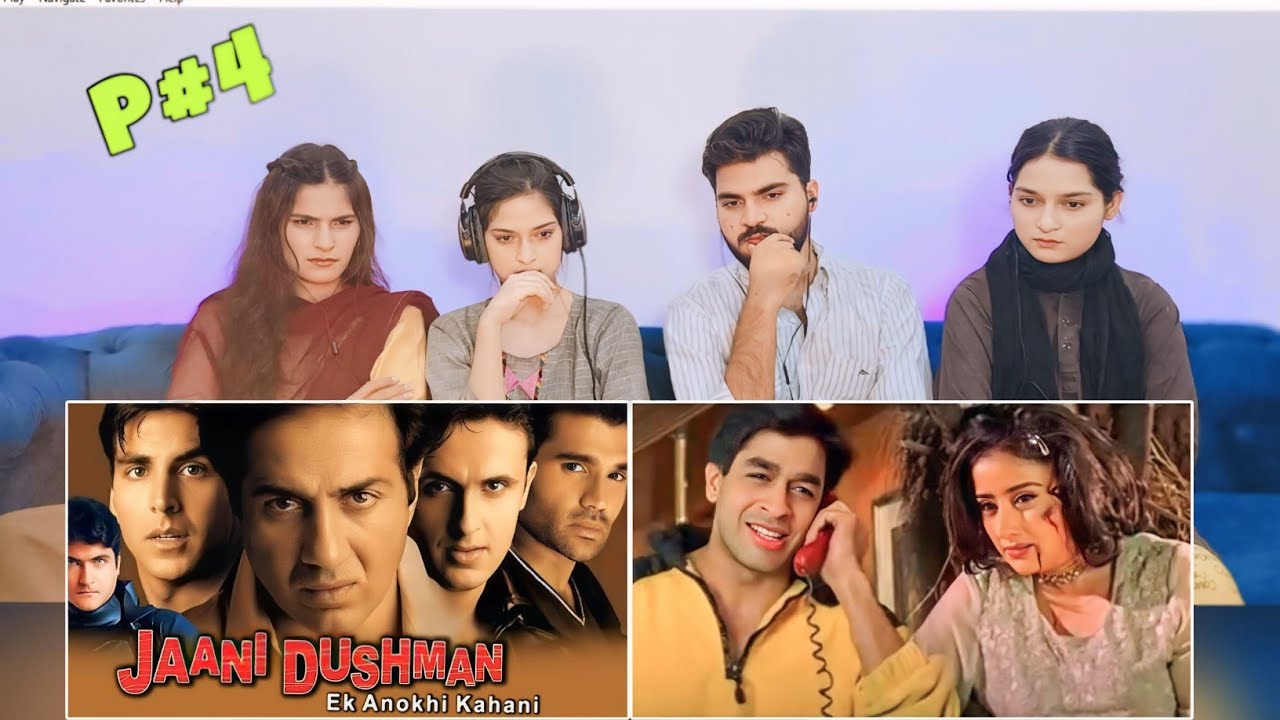 Jaani Dushman Movie Reaction | Akshay Kumar, Sunil Shetty, Sunny Deol | Part 4