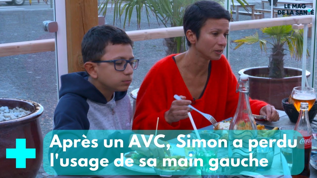 Paralysie cérébrale, le combat des enfants 2/5 - Le Mag de la Santé