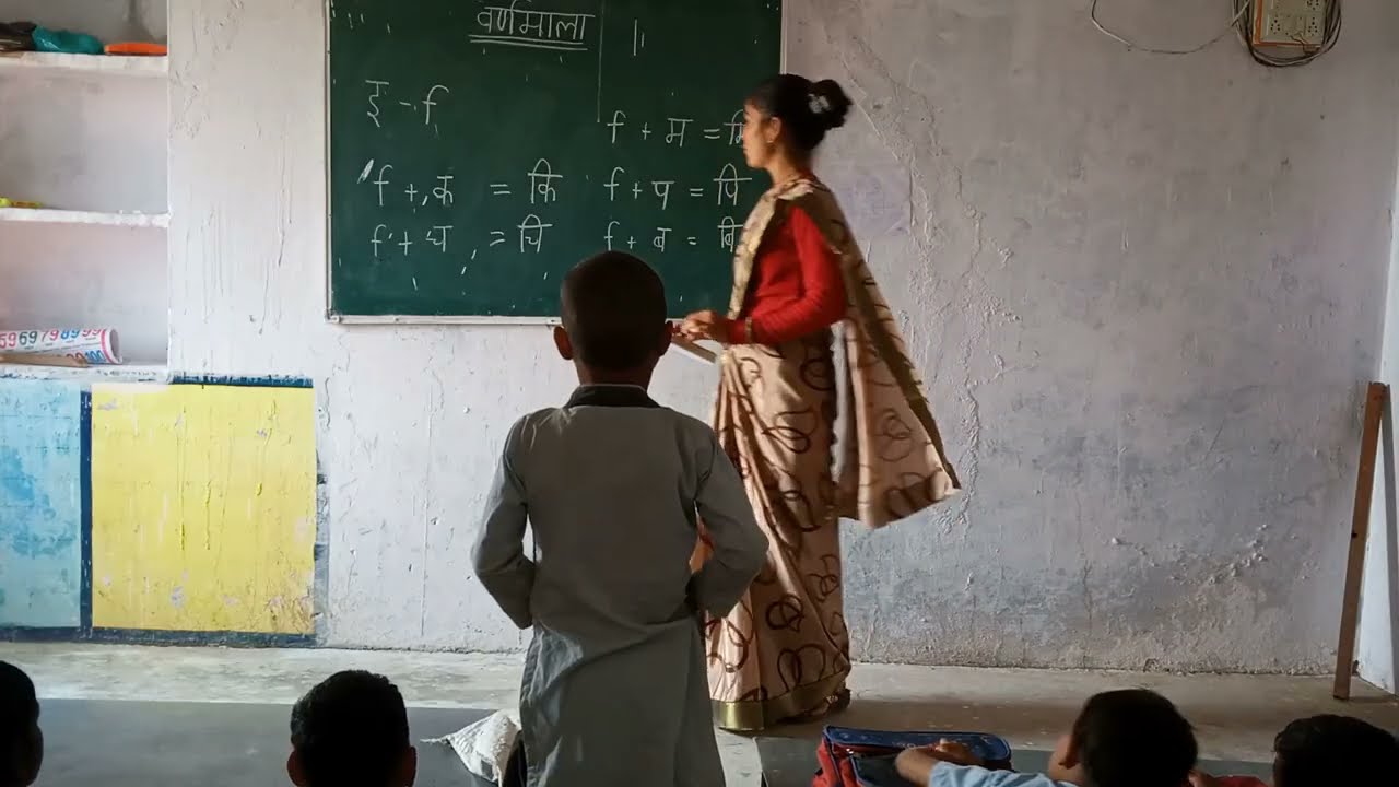 IGNOU  DECE  video 📷  Activity - 34 (इ, ई, उ, ऊ मात्रा सीखाना ) तीसरा चरण- पार्ट - 4  गतिविधि (