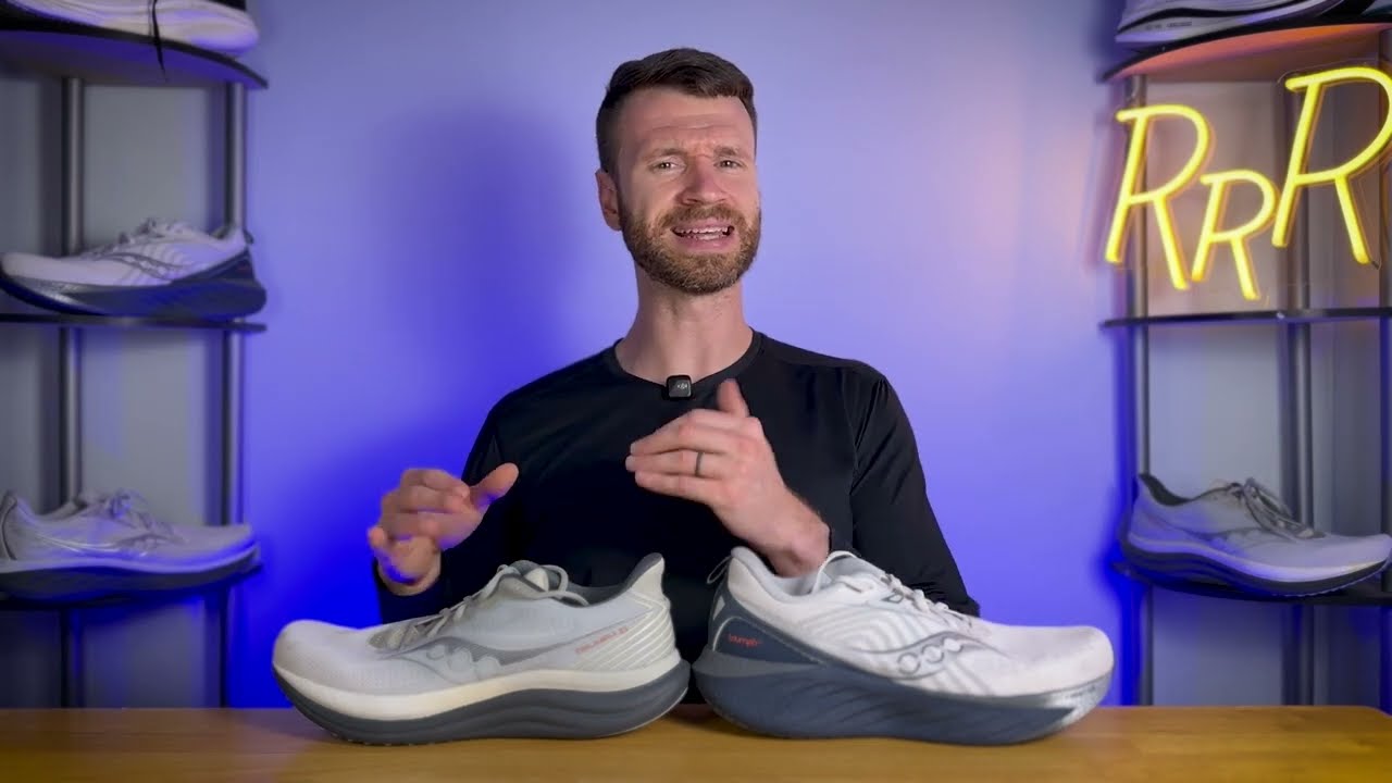 Обзор Saucony Triumph 23: кроссовки Max-Cushion Daily Trainer стали мягче и упругее