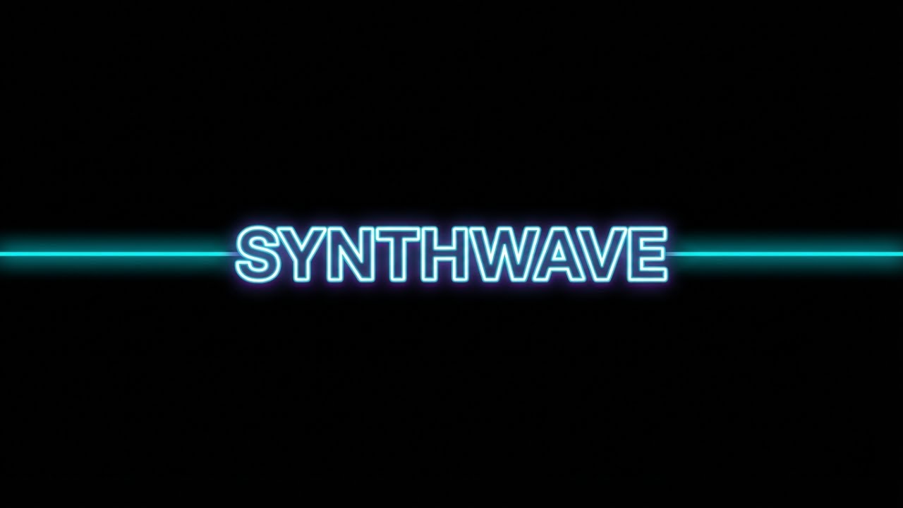 Retrotronics Live 🪐 — chill synthwave radio for late night focus & nostalgia