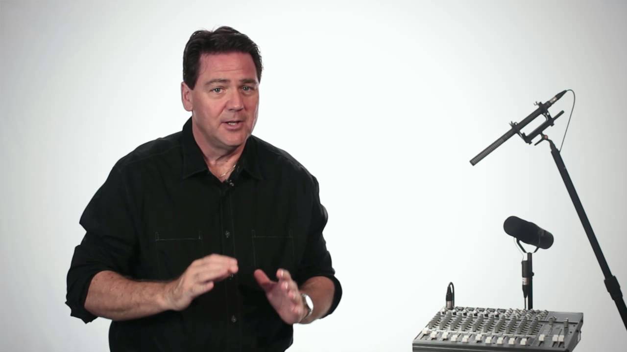 Microphone Pickup Patterns