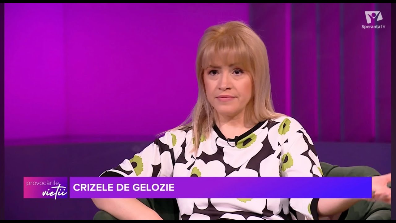 Crizele de gelozie