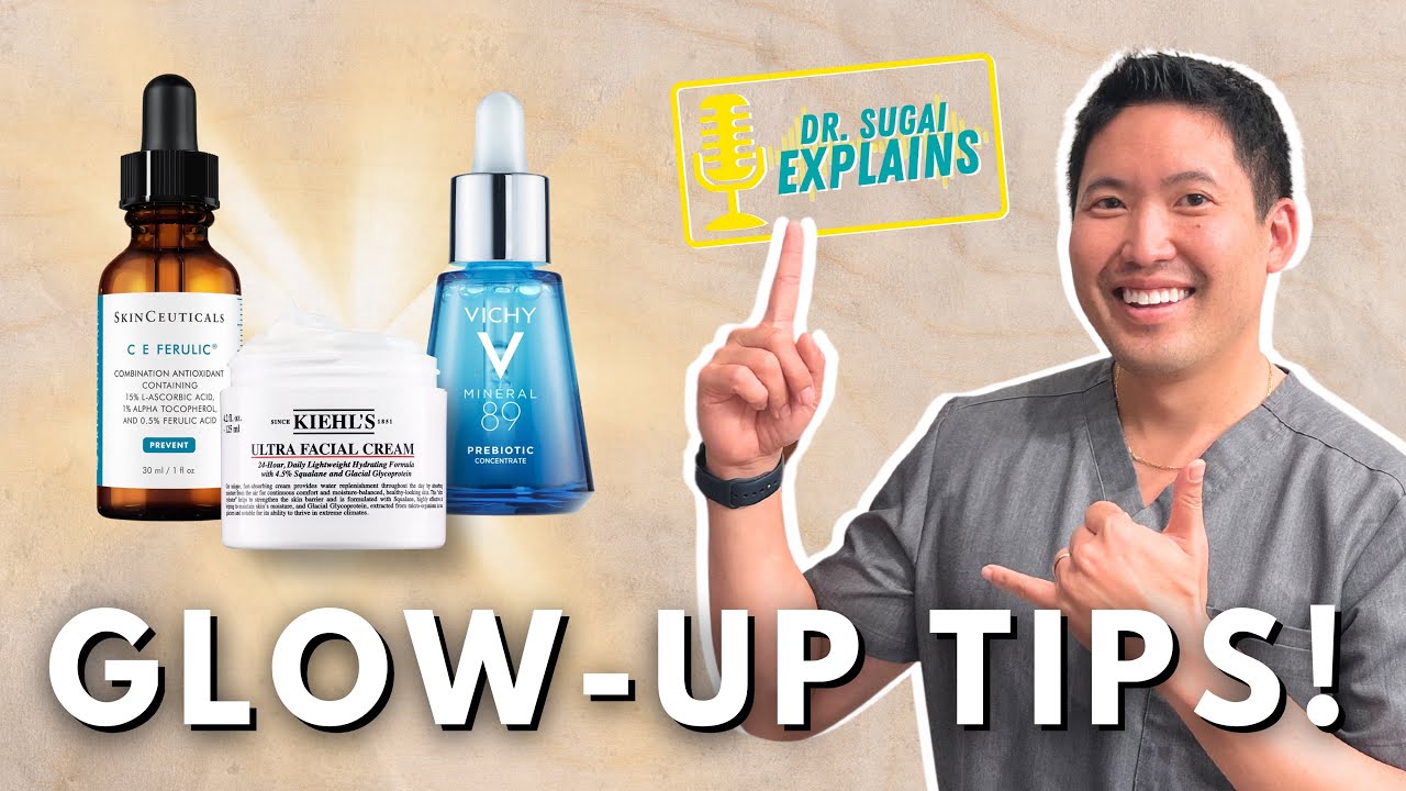 Get Your Morning Glow-up With These Expert Dermatologist Tips!