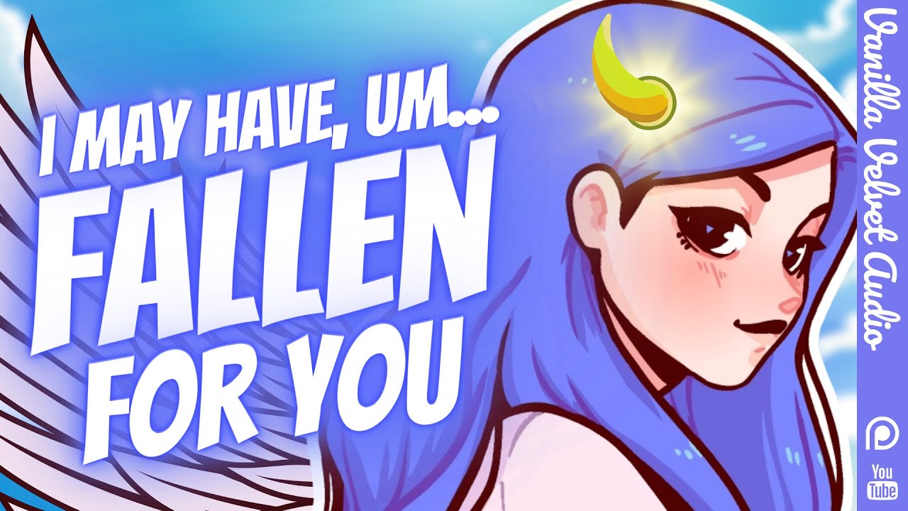 Guardian Angel Turns Innocent Yandere Succubus for You! [ASMR Roleplay] [Wholesome] [Soft Voice]