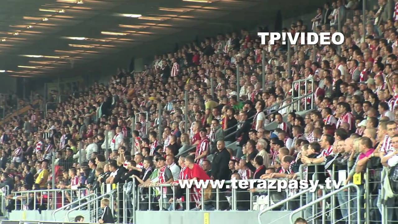 [Terazpasy.pl] Cracovia-Arka DOPING.mov