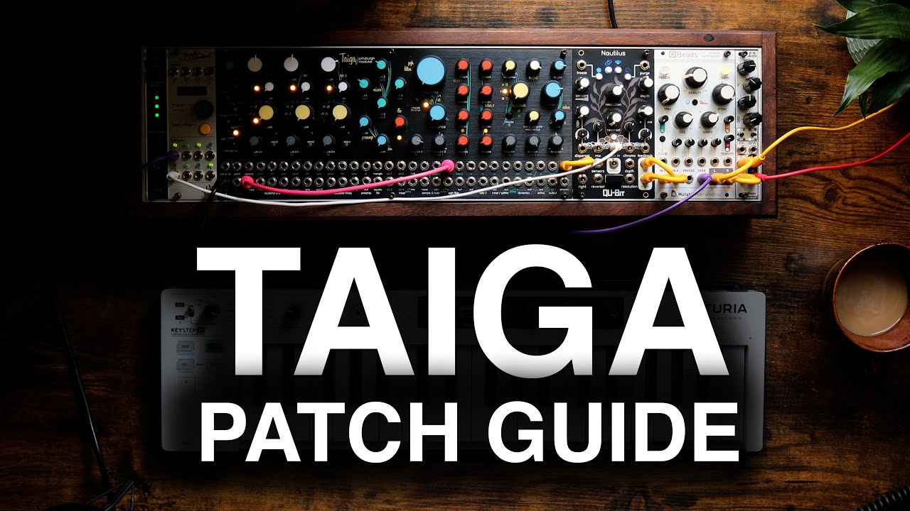 Pittsburgh Modular Taiga - Patch Guide!