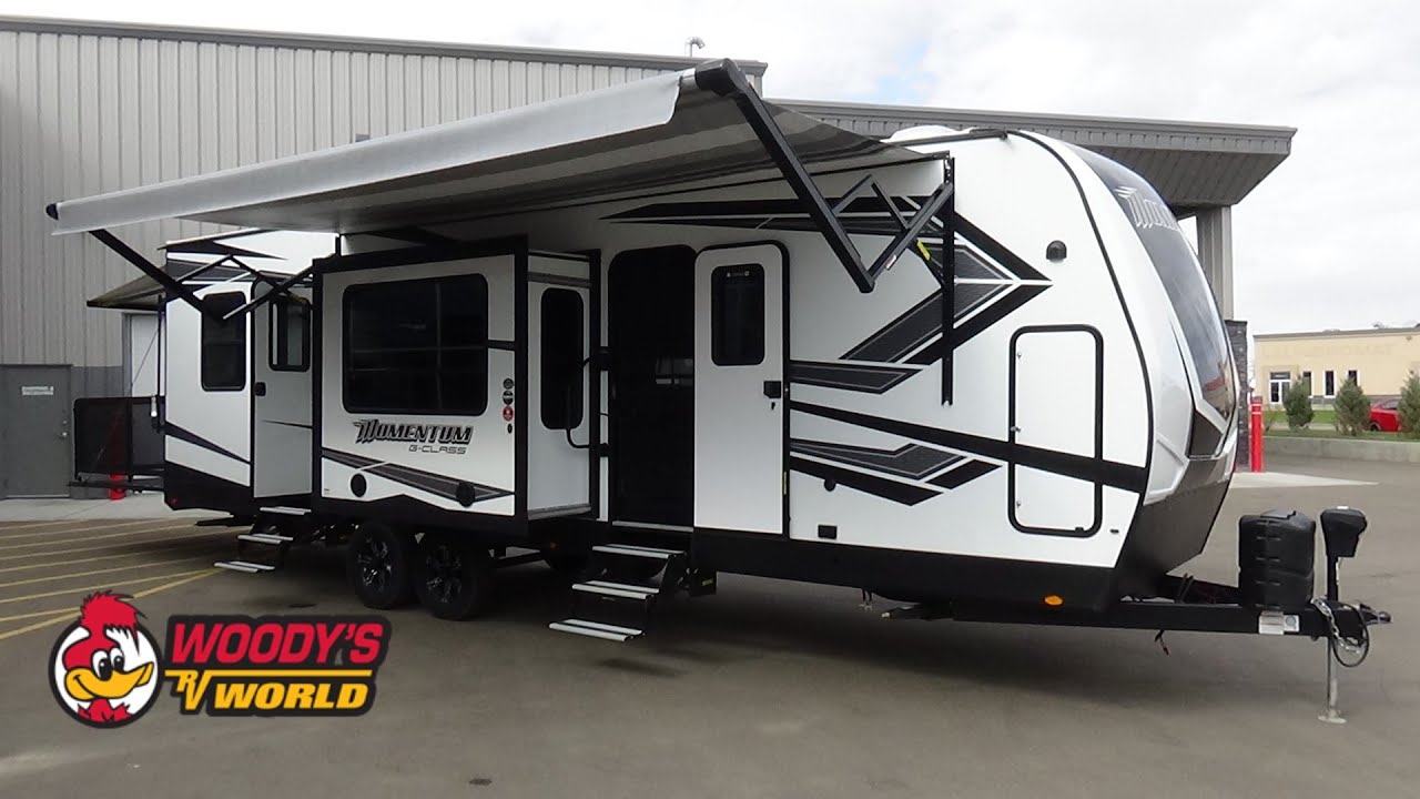 2021 Grand Design Momentum G-Class 29G Travel Trailer 