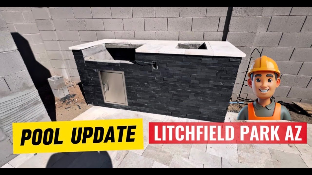 Arizona Pool Build Update!