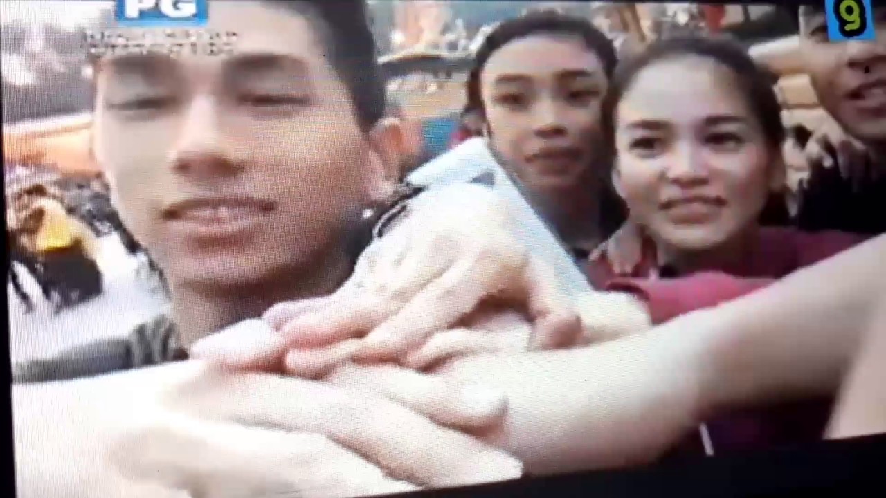 PBB LUCKY SEASON 7 TONIGHT UPDATES #3 JANUARY 23 - 2017