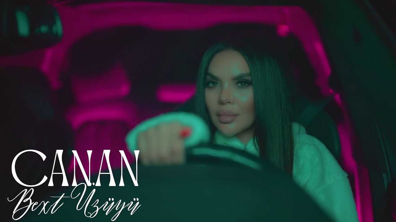 Canan - Bext &Uuml;z&uuml;y&uuml;