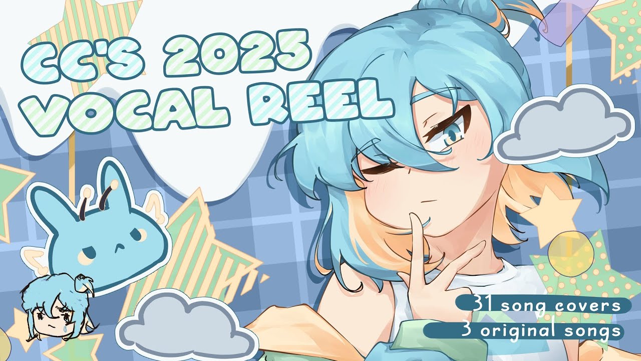 CC's 2025 Vocal Reel