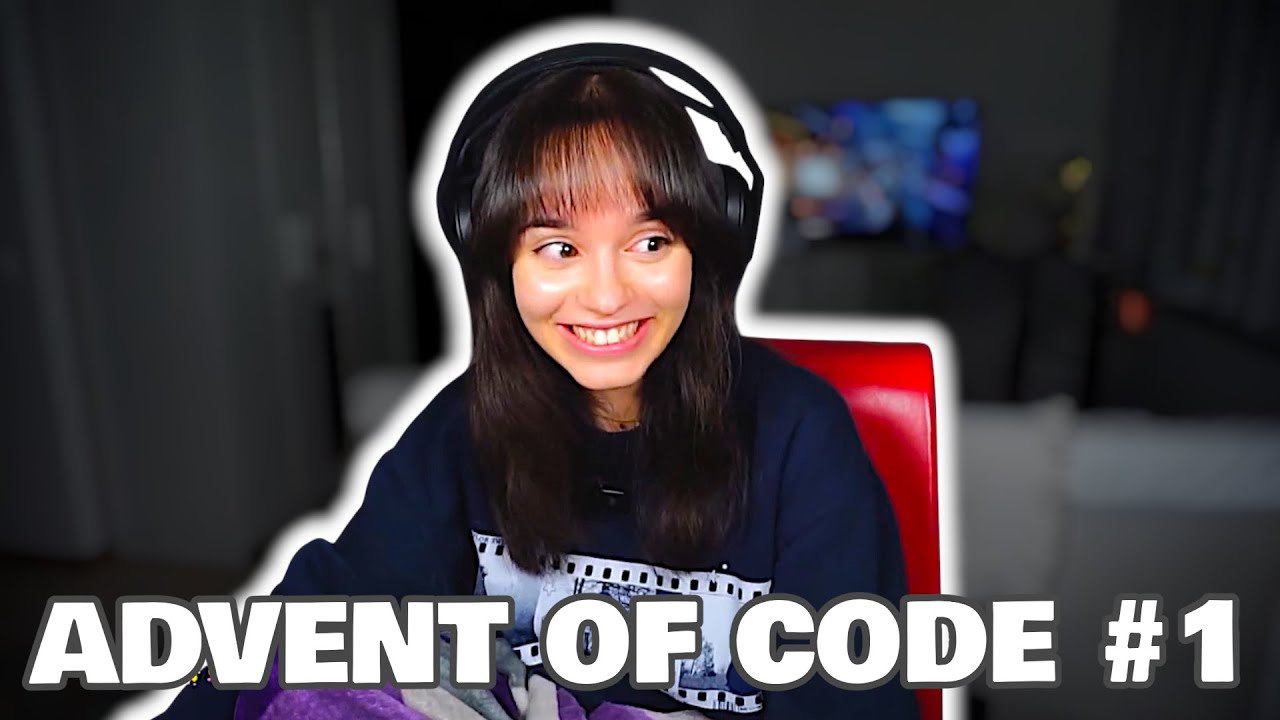 ADVENT OF CODE #1 | Leetcode | maylaiztv