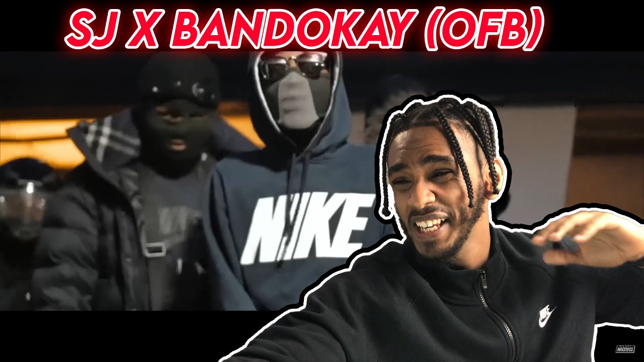 (TB SERIES) #OFB SJ x Bandokay - Listen Up! (Music Video) | @MixtapeMadness REACTION!! | TheSecPaq