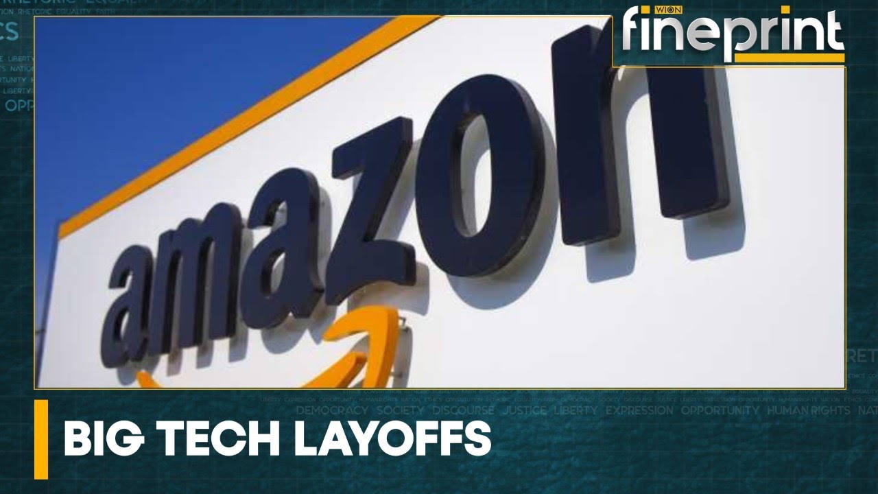 WION Fineprint | Big Tech firms to lay off thousands in January