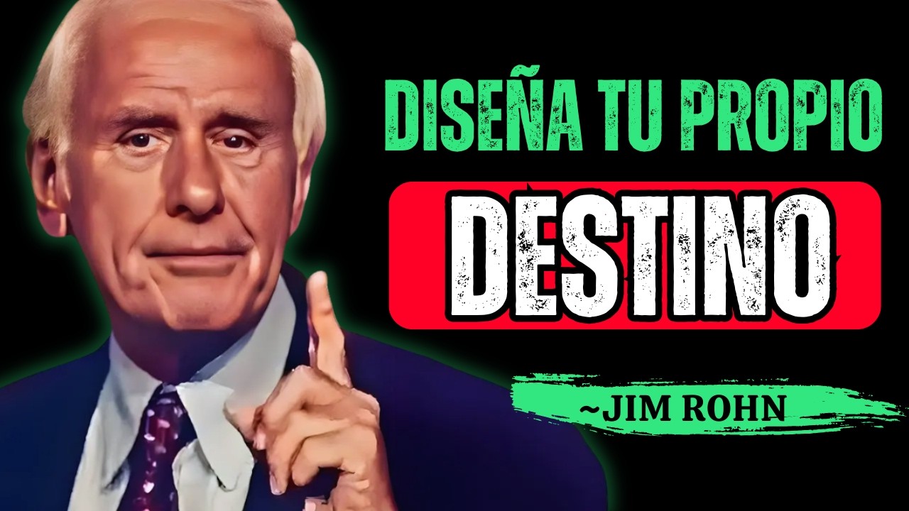 Cómo Usar el Pensamiento Estratégico Para Crear la Vida que Deseas - Jim Rohn