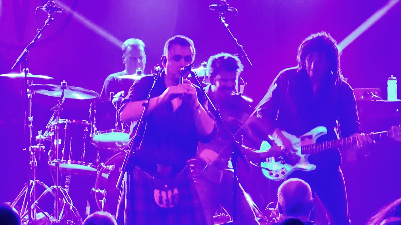 Peatbog Faeries @Musicport Festival 2019