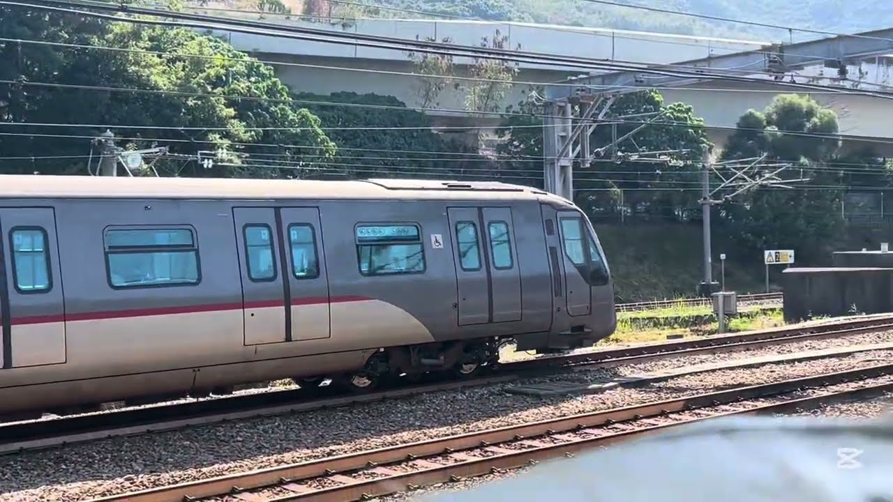 MTR trains 2024-2026 remake ￼edit ￼
