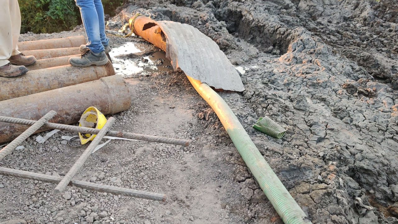 DESILTING VIDEO
