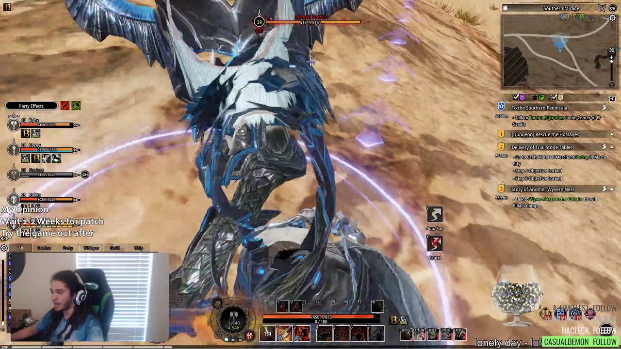 Bless Online - First Impressions