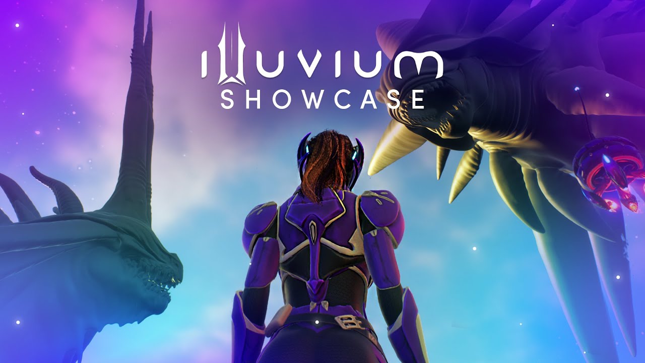 Illuvium Showcase: Merch Preview, Gorgeous Animations, and Jaw Dropping Overworld Art