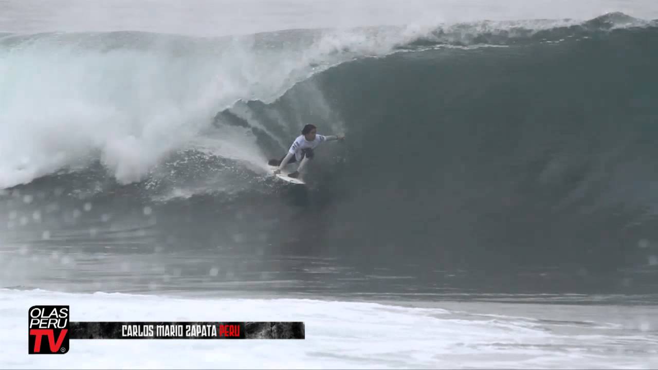 OLASPERU.COM: Cobertura del Arica WST 2012 parte 1