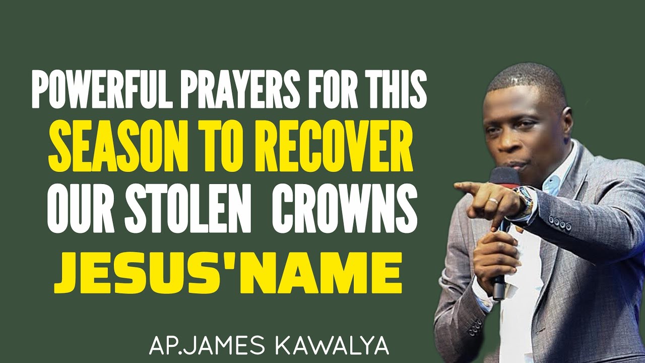 THIS PRAYER WILL CAUSE A SHIFT IN YOUR LIFE INSTANTLY|| AP.JAMES KAWALYA 