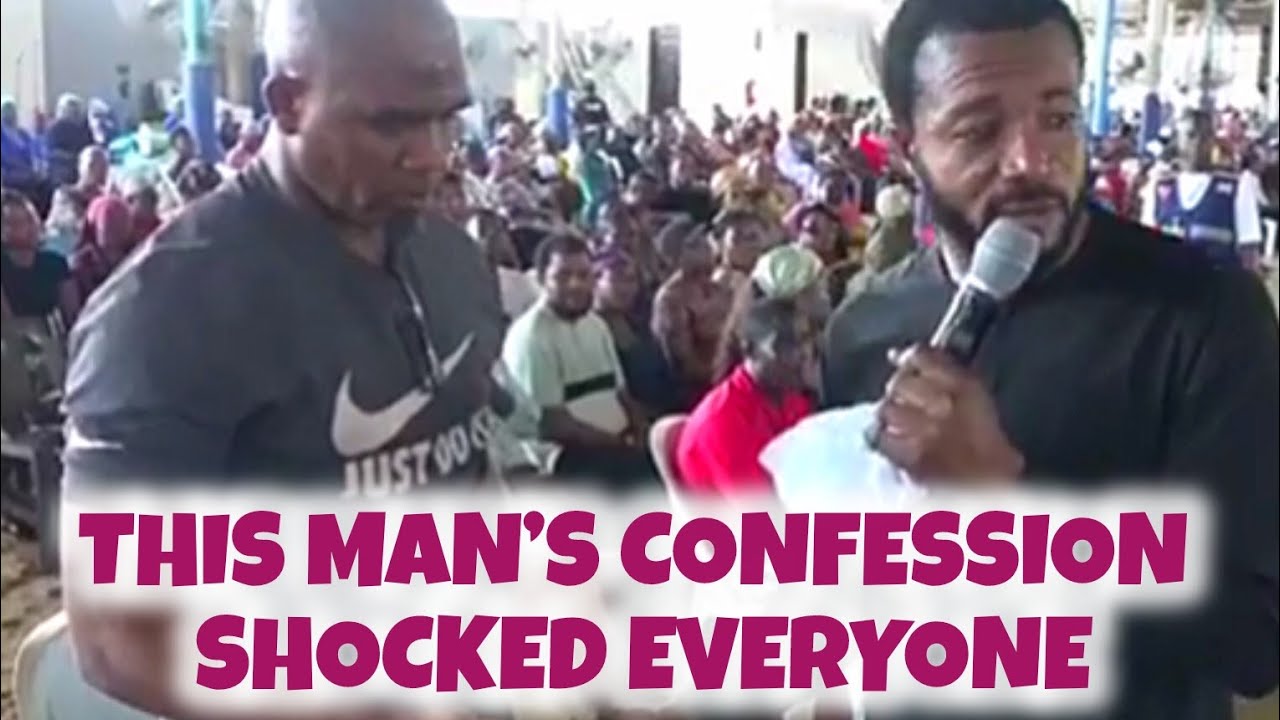 Эбука Оби отреагировал на признания этих мужчин.