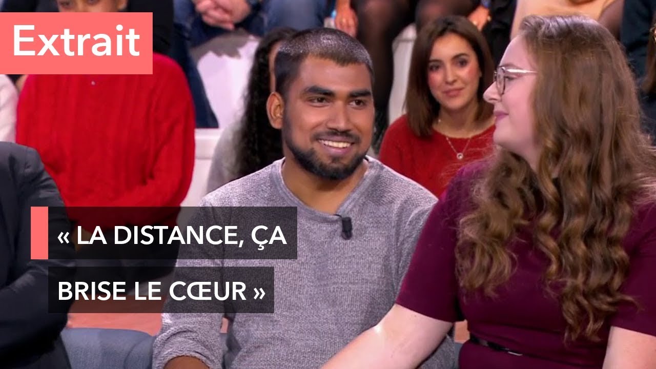 L'amour au-delà des frontières - Ça commence aujourd'hui