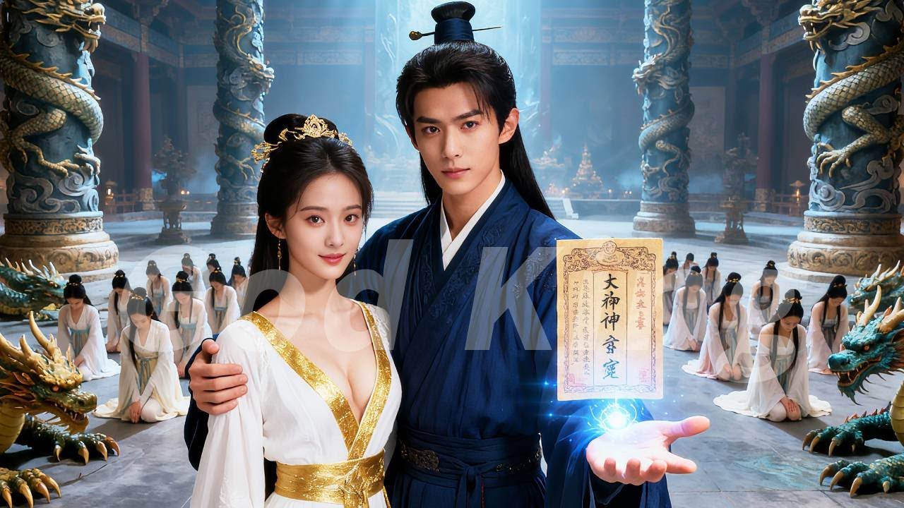 Everyone mocked him trash, only the beautiful heiress loved him—turns out,he’s the Heavenly Emperor!