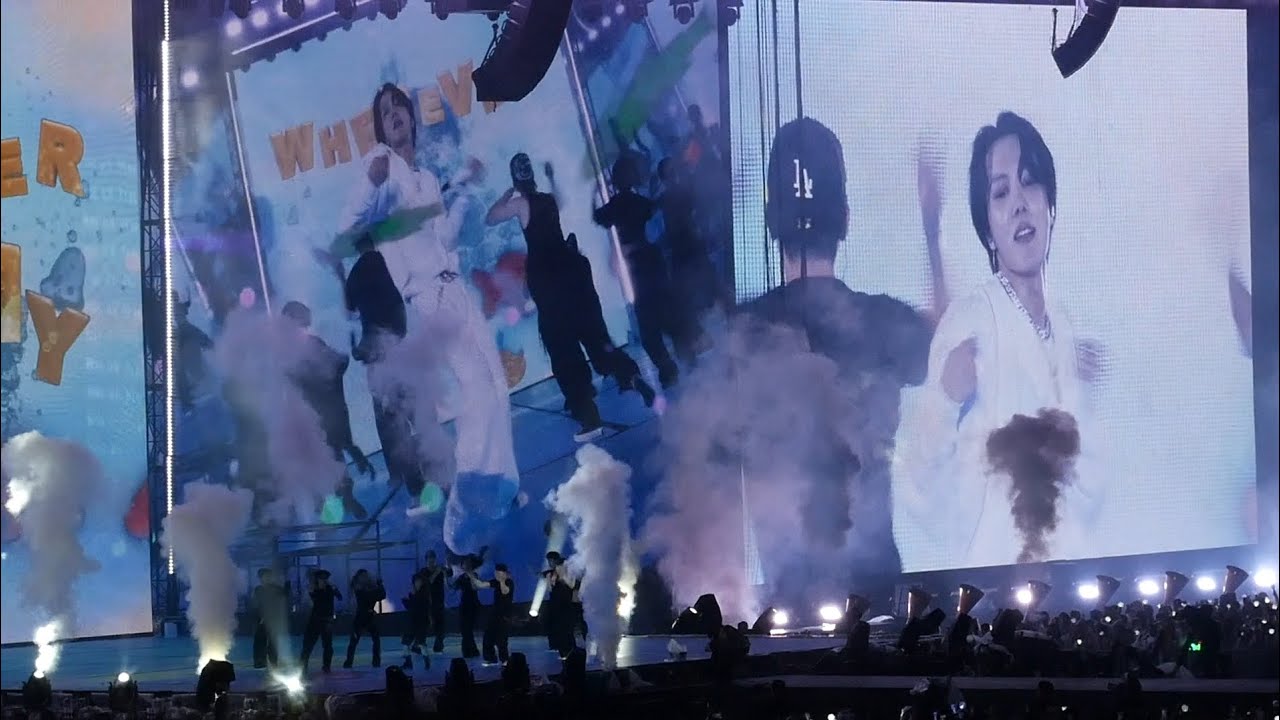 EGO / j-hope  20250613 HOPE ON THE STAGE FINAL Concert in Goyang