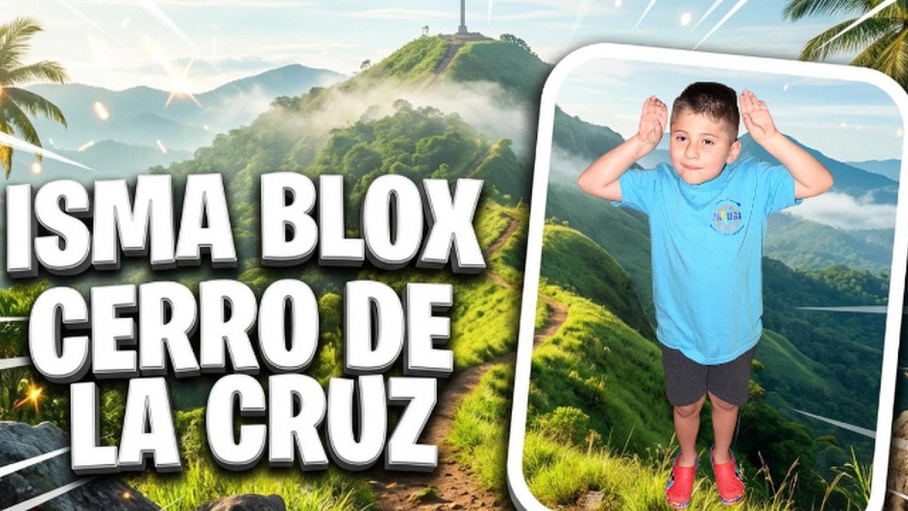 Caminamos en un volcán en Costa Rica