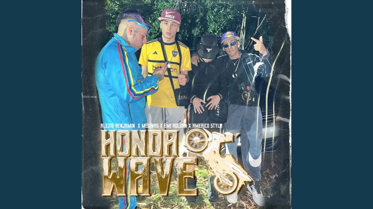 Honda Wave