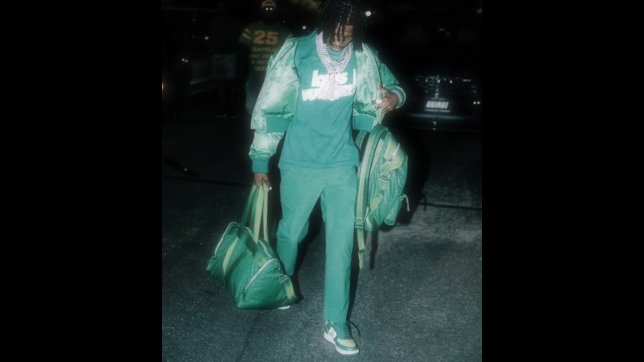 Lil Baby Type Beat 2024 | Hard Melodic Trap Instrumental