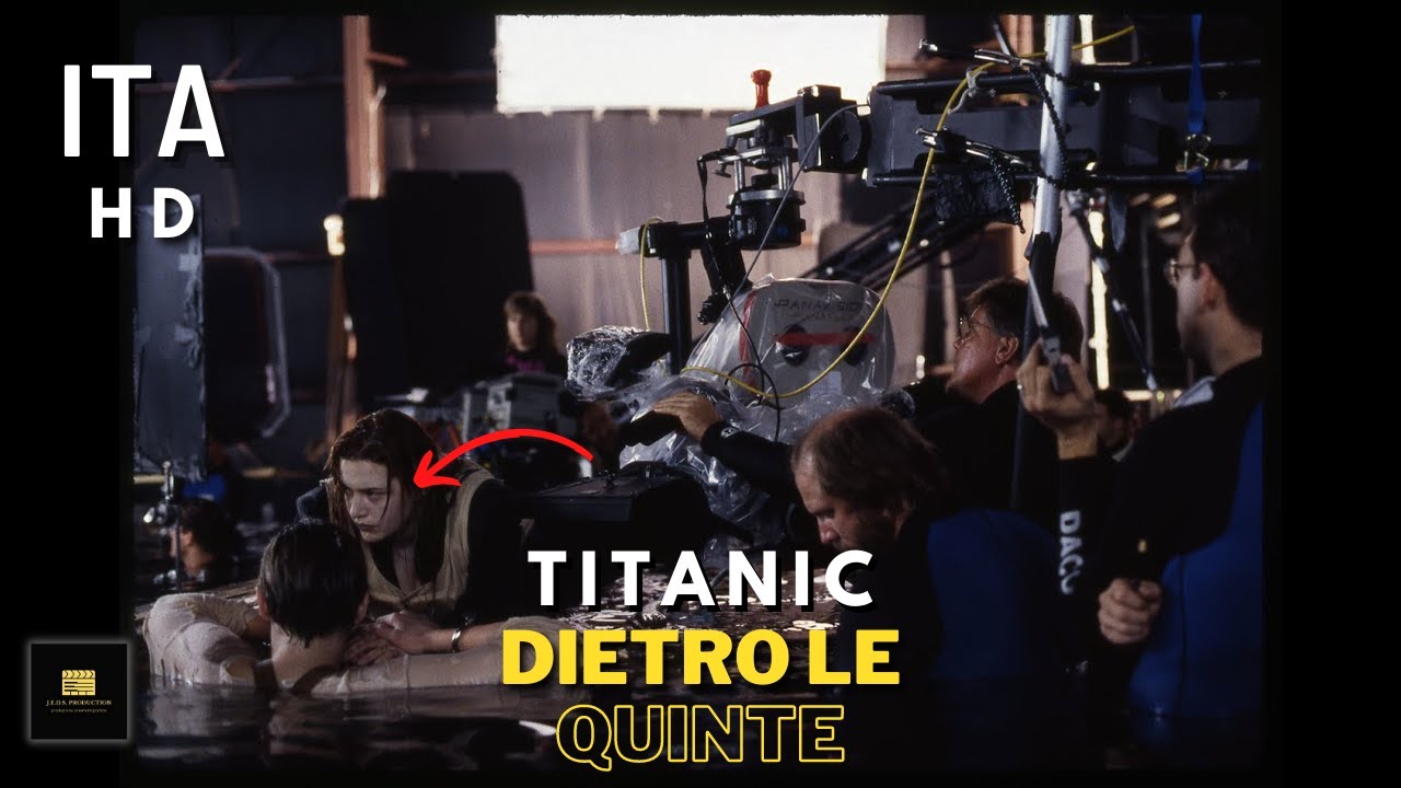 Era tutto vero!? TITANIC errori e dietro le quinte Sul set ITA - parte1