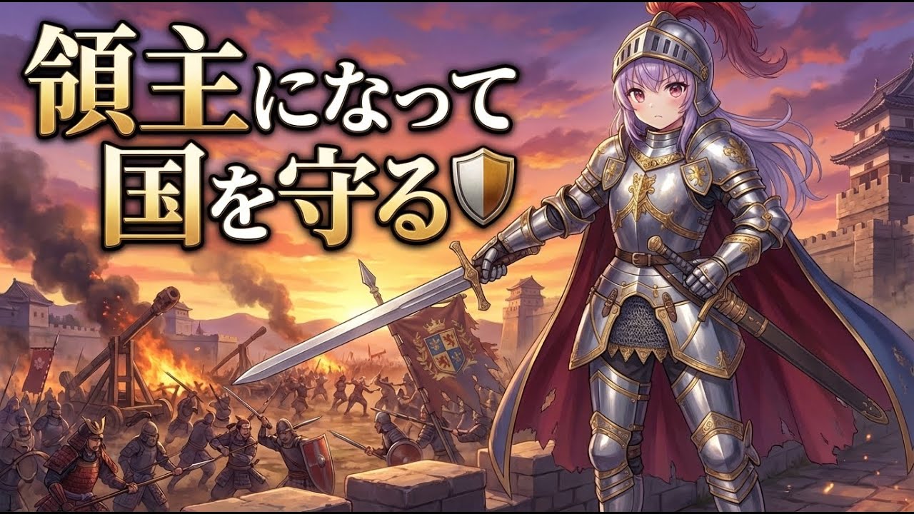 【初見/睡眠用】眠くなるまで国を守るぞ！【Diplomacy is Not an Option/完全初見歓迎】 #Vtuber #個人勢 #男性配信者 #ゲーム実況 #shortsfeed