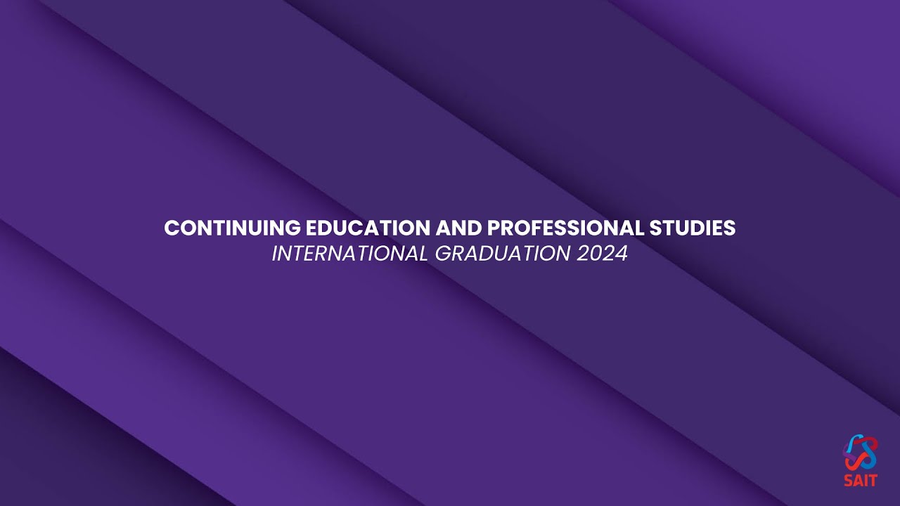 Continuing Education and Professional Studies: International Graduation 2024