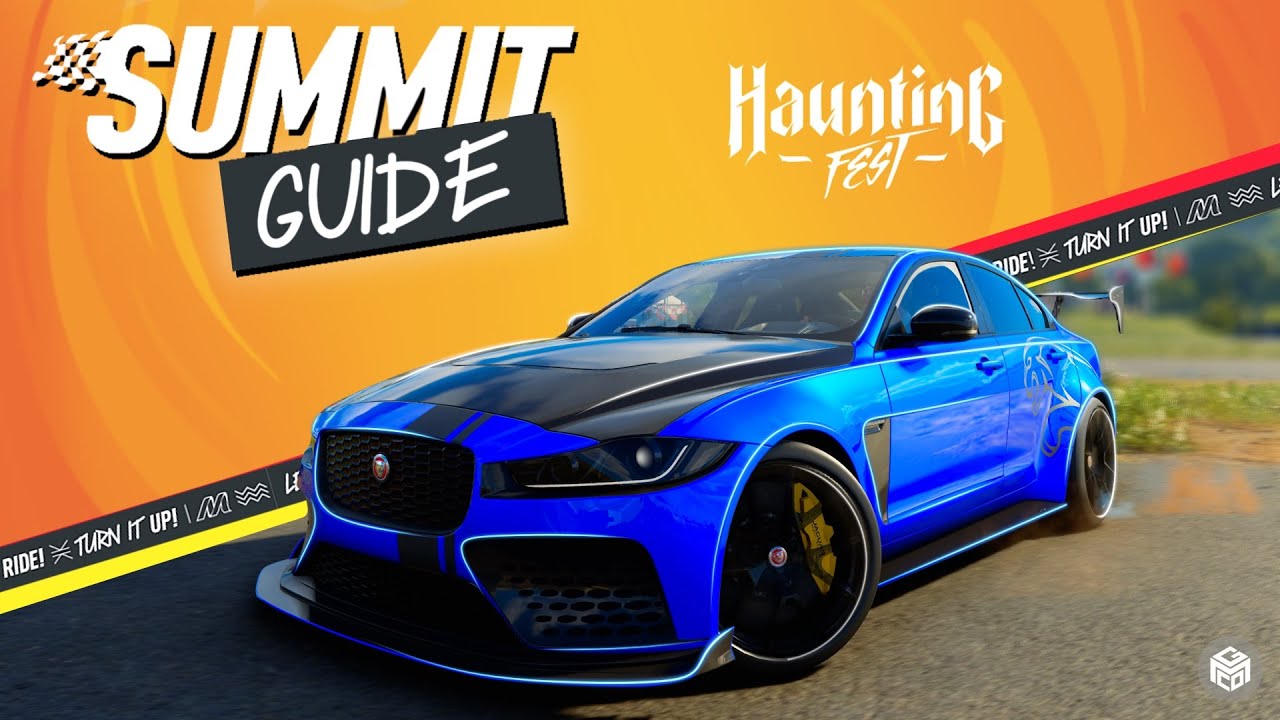 Путеводитель по саммиту Haunting Fest &mdash; The Crew Motorfest